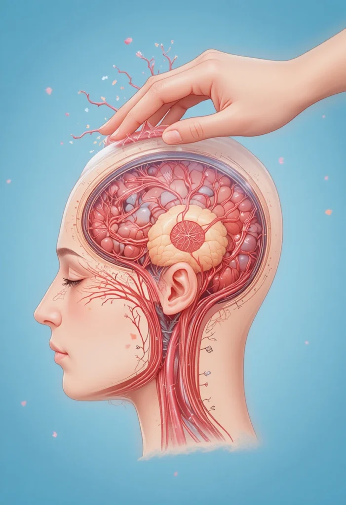 How Scalp Massage Improves Blood Circulation
Scalp Massage Benefits Hair Growth