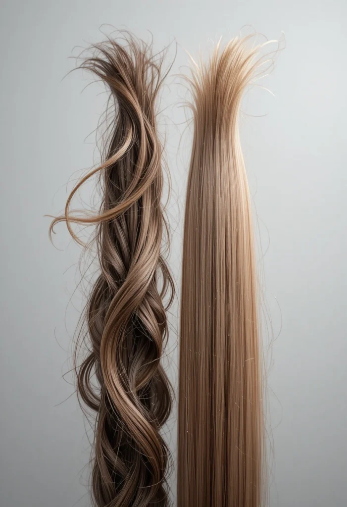  Signs Your Hair Needs a Protein Treatment 