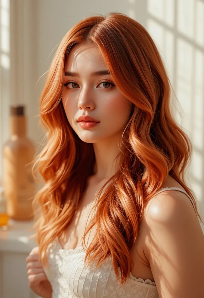 Protecting Color-Treated Hair From Fading
