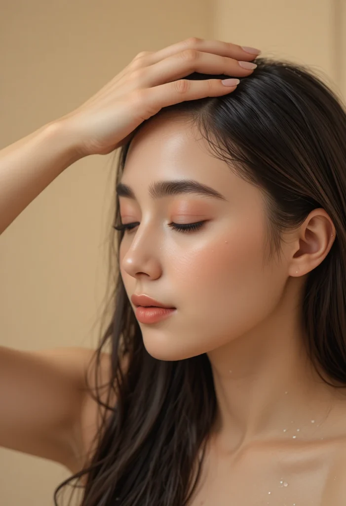 How Rice Water Nourishes the Scalp