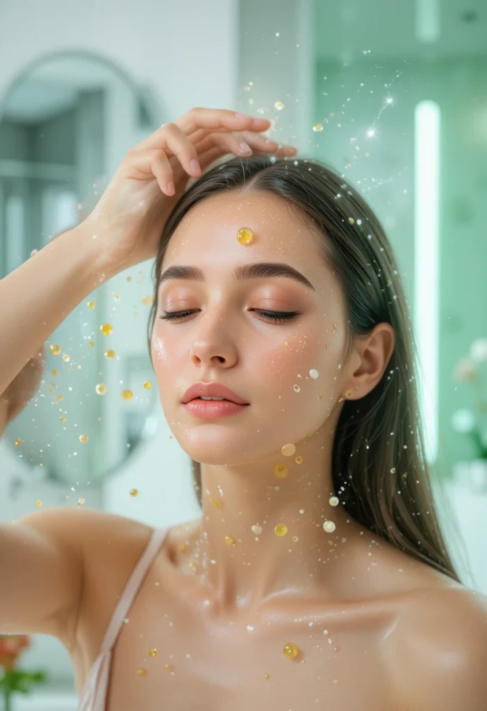 Enhancing Product Absorption During Massage