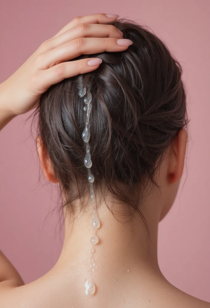 Reducing Scalp Irritation and Sensitivity