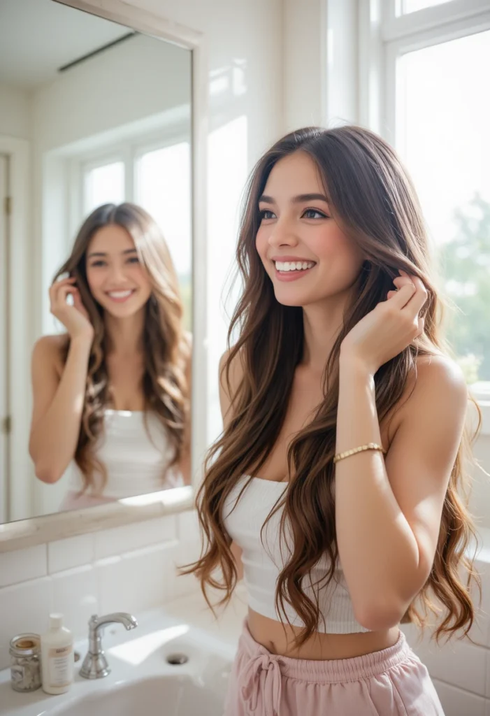 Real Results Women Are Seeing With Rice Water