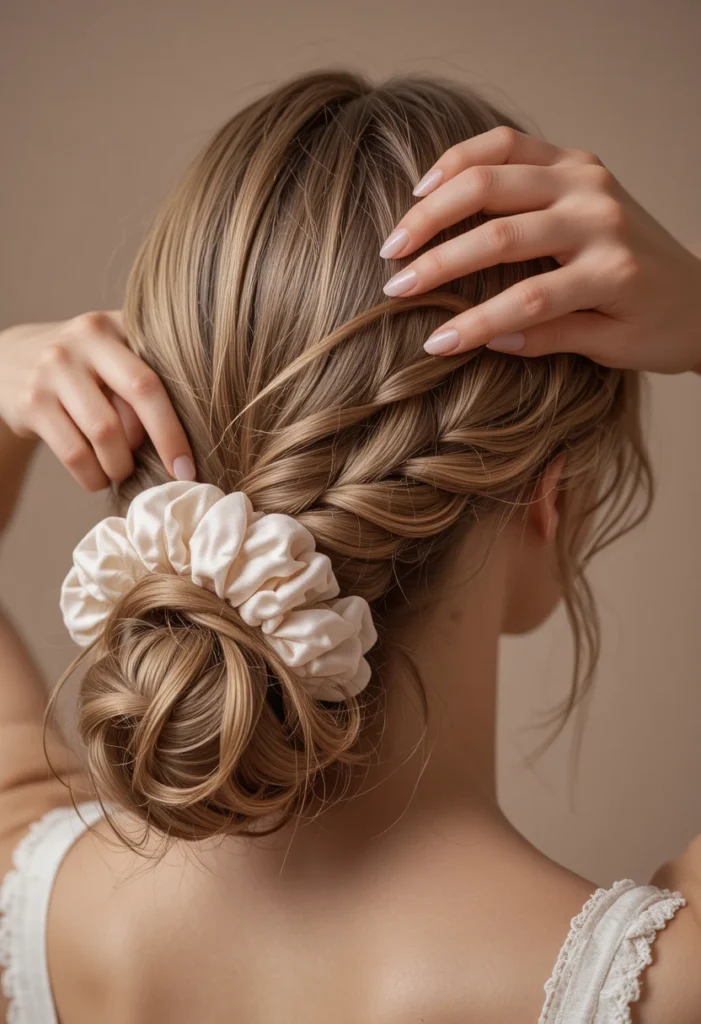 Reducing Stress to Protect Hair Growth
