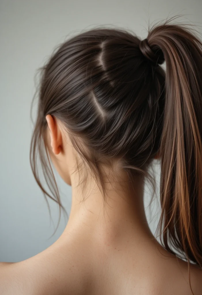 Reducing Scalp Tension From Tight Hairstyles