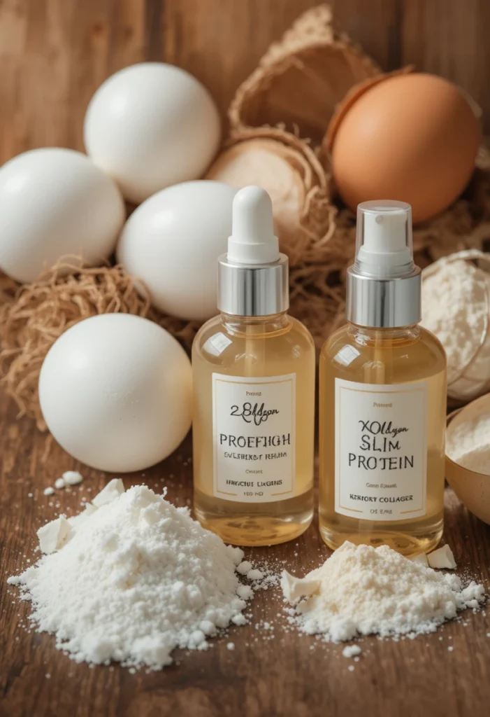  Types of Protein Used in Hair Treatments