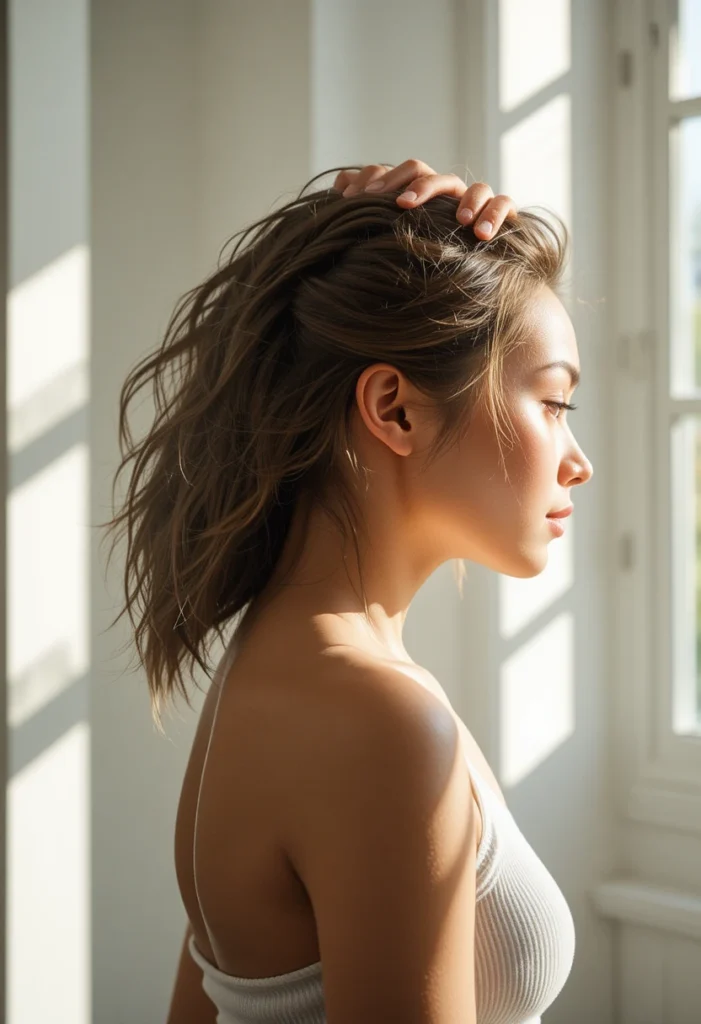 Improving Scalp Flexibility Over Time
