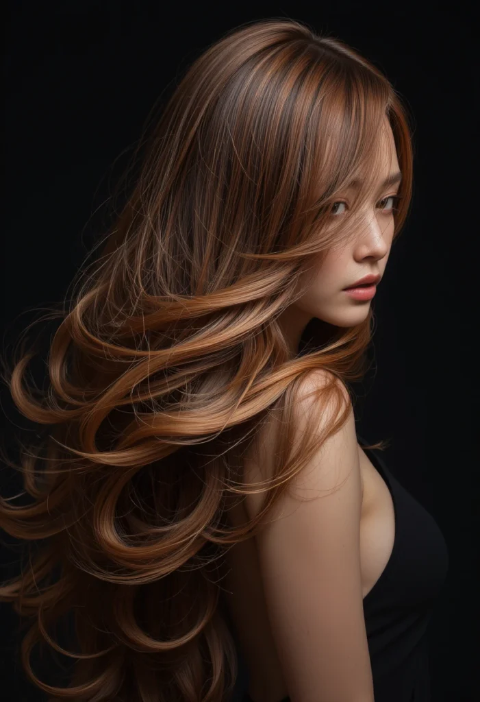 Rice Water for Shinier and Smoother Hair