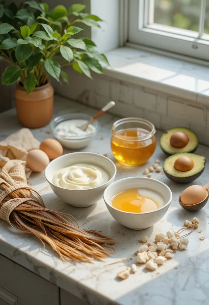  Protein Treatment for Hair DIY Protein Treatments Using Natural Ingredients 