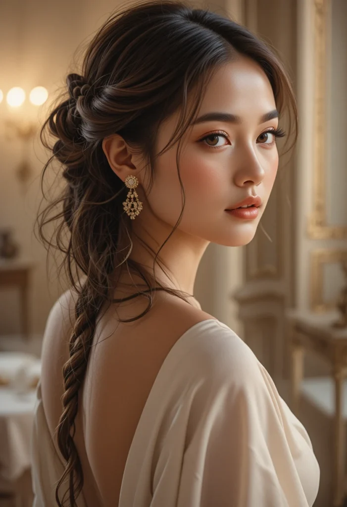 Bubble Braids for a Modern Twist