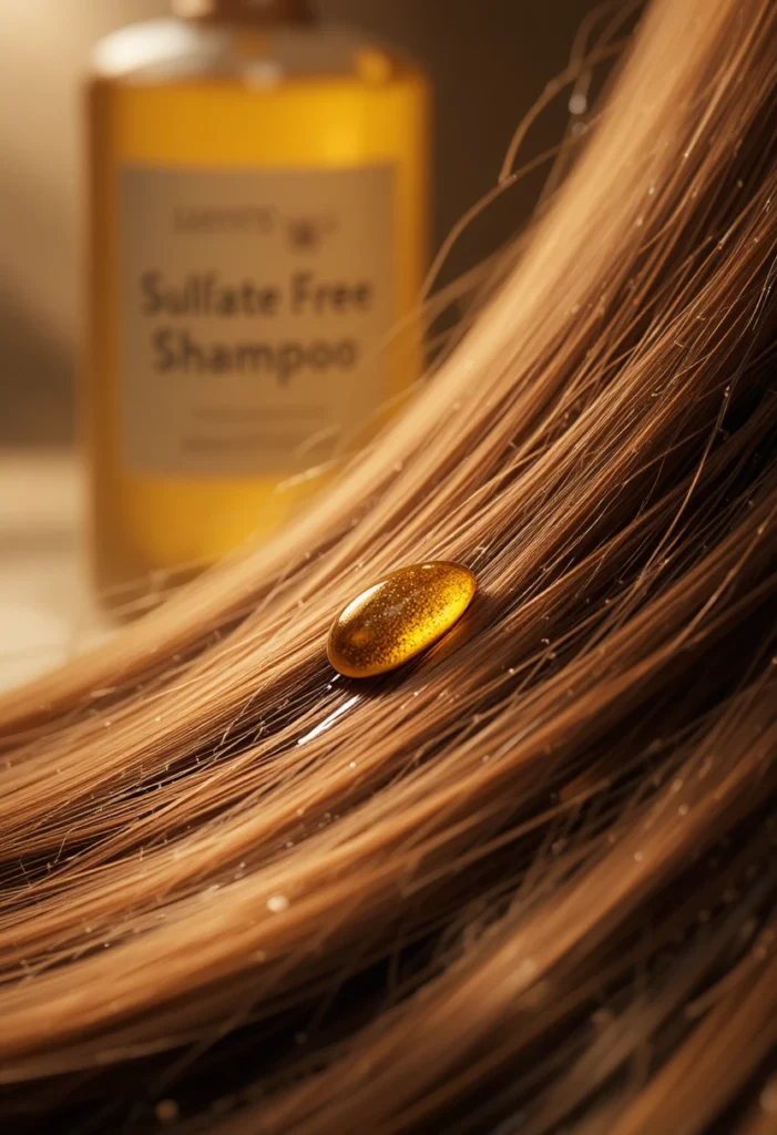 Better Compatibility With Natural Oils and Serums