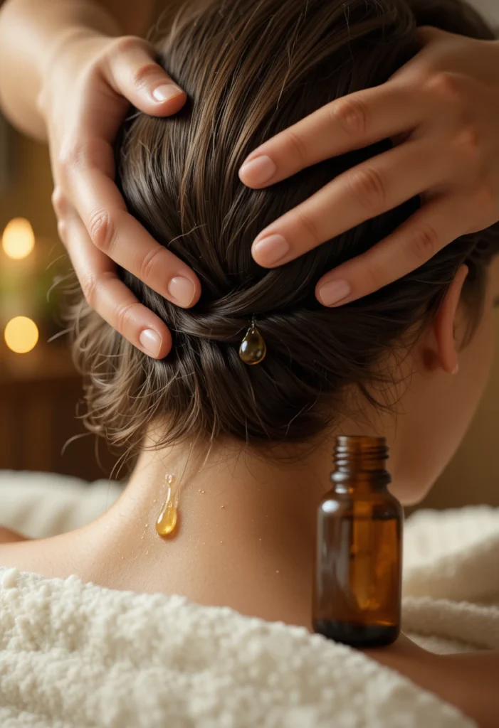 Combining Massage With Essential Oils for Added Benefits