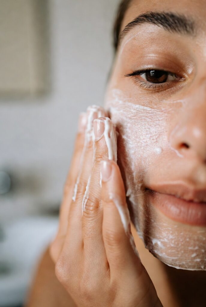 Exfoliation Should Improve Texture, Not Damage Skin