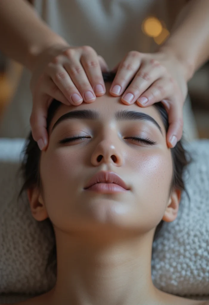 Lemon Juice Rinse for Oily Scalp Buildup