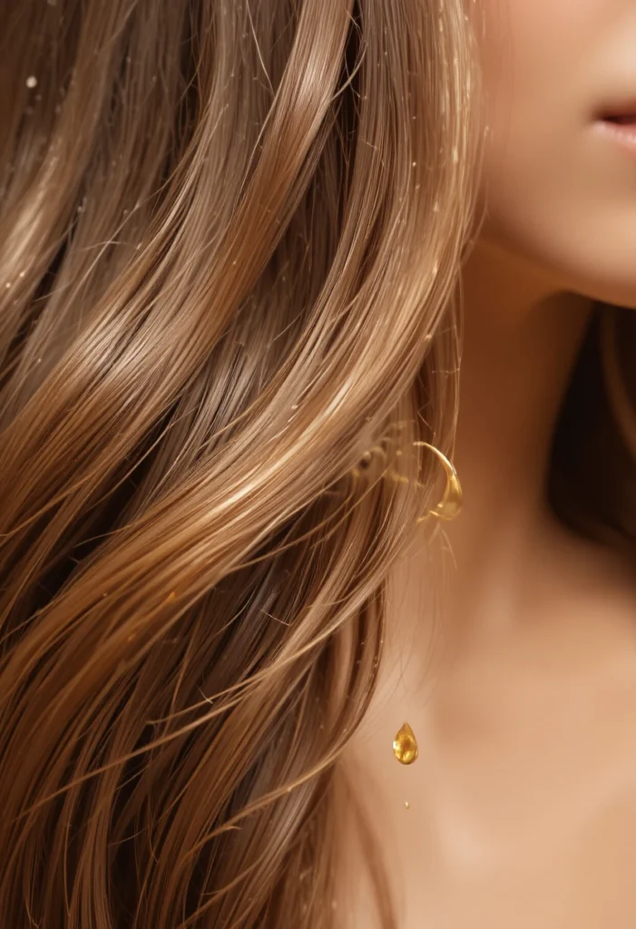 Incorporating Hair Oils Into Daily Routine
