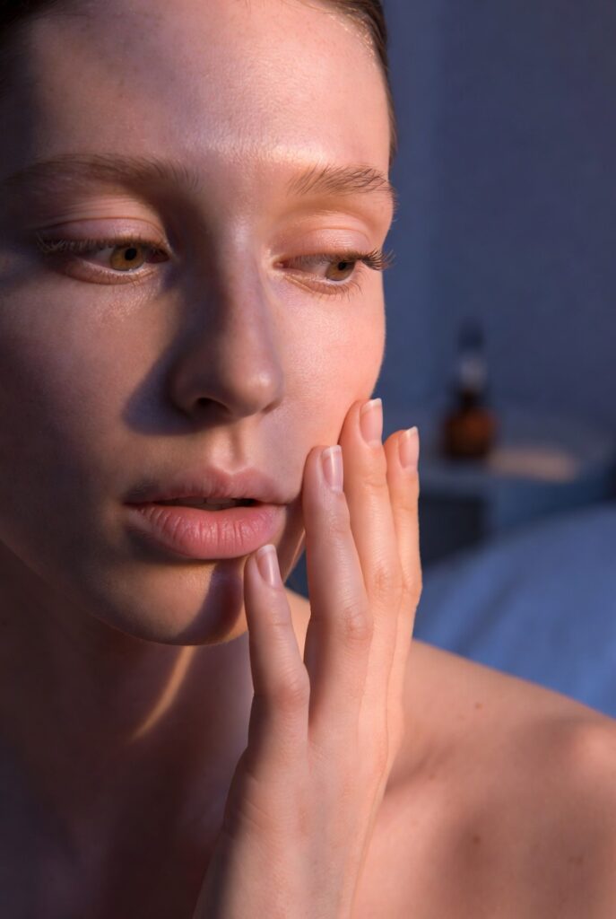 9. Retinol Skincare Routine Night for Improving Skin Elasticity and Youthful Glow