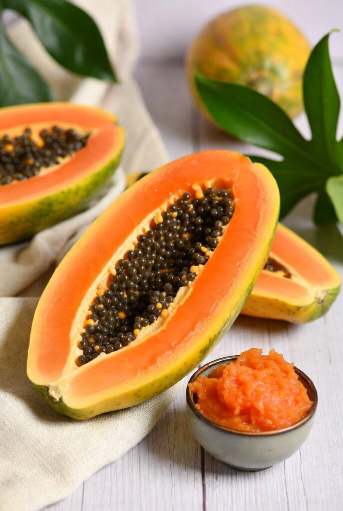 Papaya Glow Skin Home Remedies for Natural Skin Renewal
