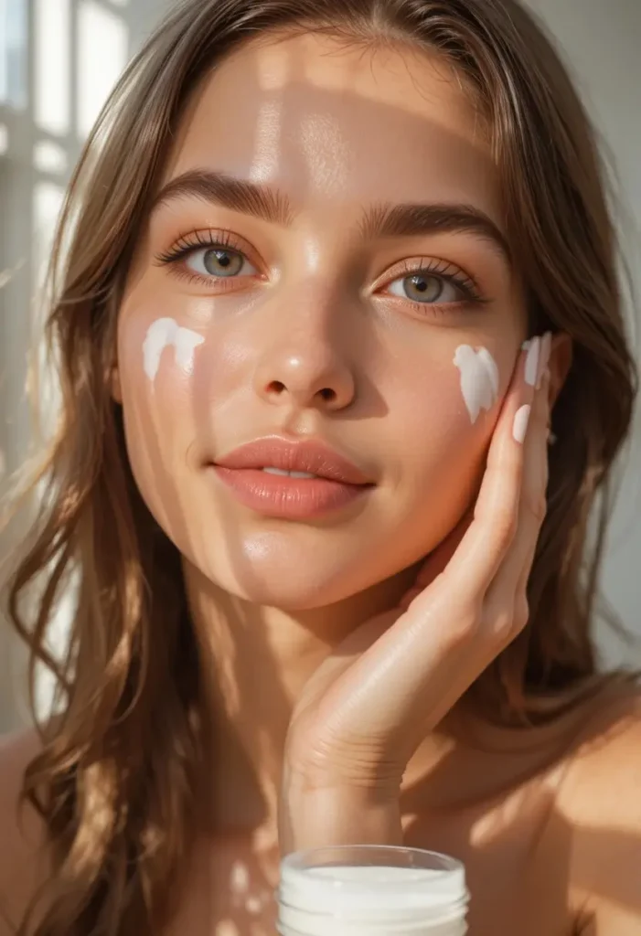 Sealing in Moisture and Sun Protection