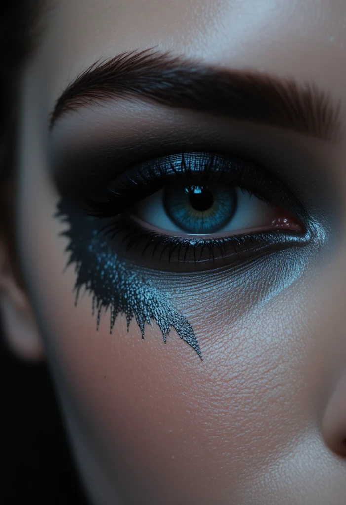 10. Charcoal Stained Waterline