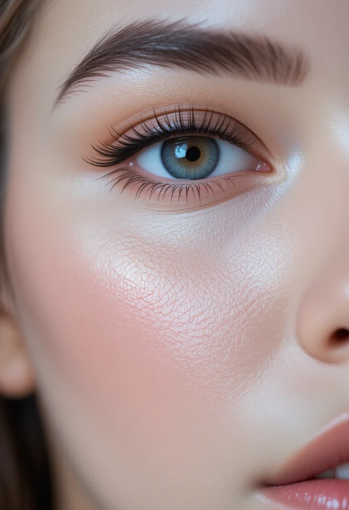 10. Bottom Lashes Only: Unexpected Emphasis on the Lower Lash Line