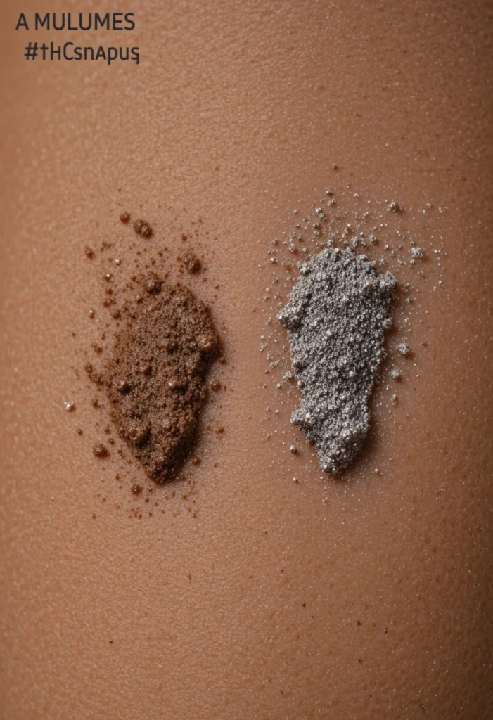 10. Choose Organic Pigments Over Metallic-Based Browns