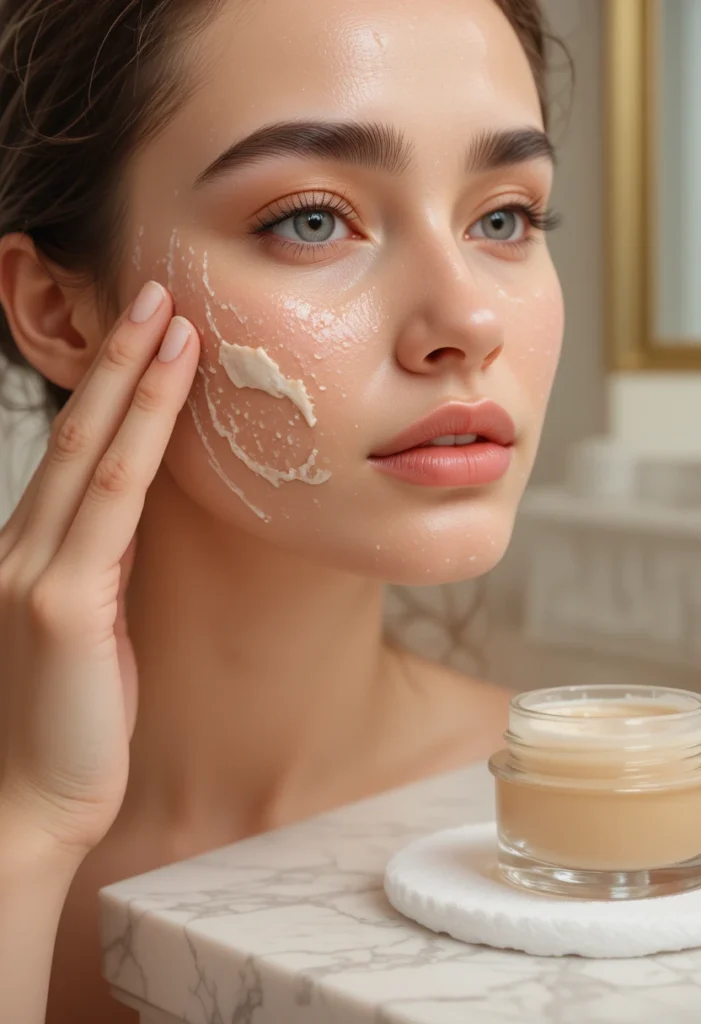 Removes Makeup and Sunscreen More Thoroughly