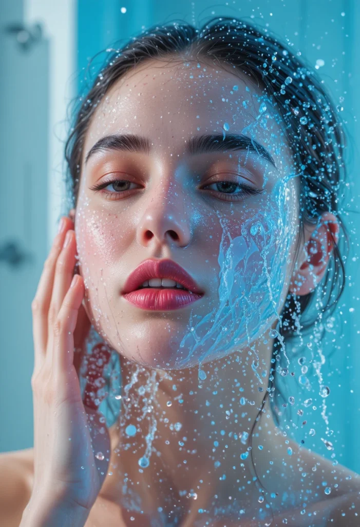 Refreshes and Revitalizes Skin Instantly