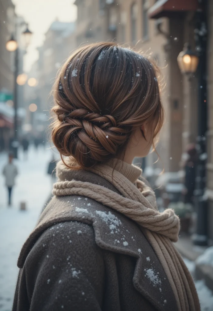 Avoiding Hot Water When Washing Hair