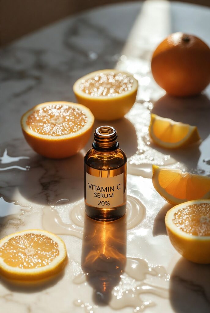 Helps Fade the Appearance of Acne Scars