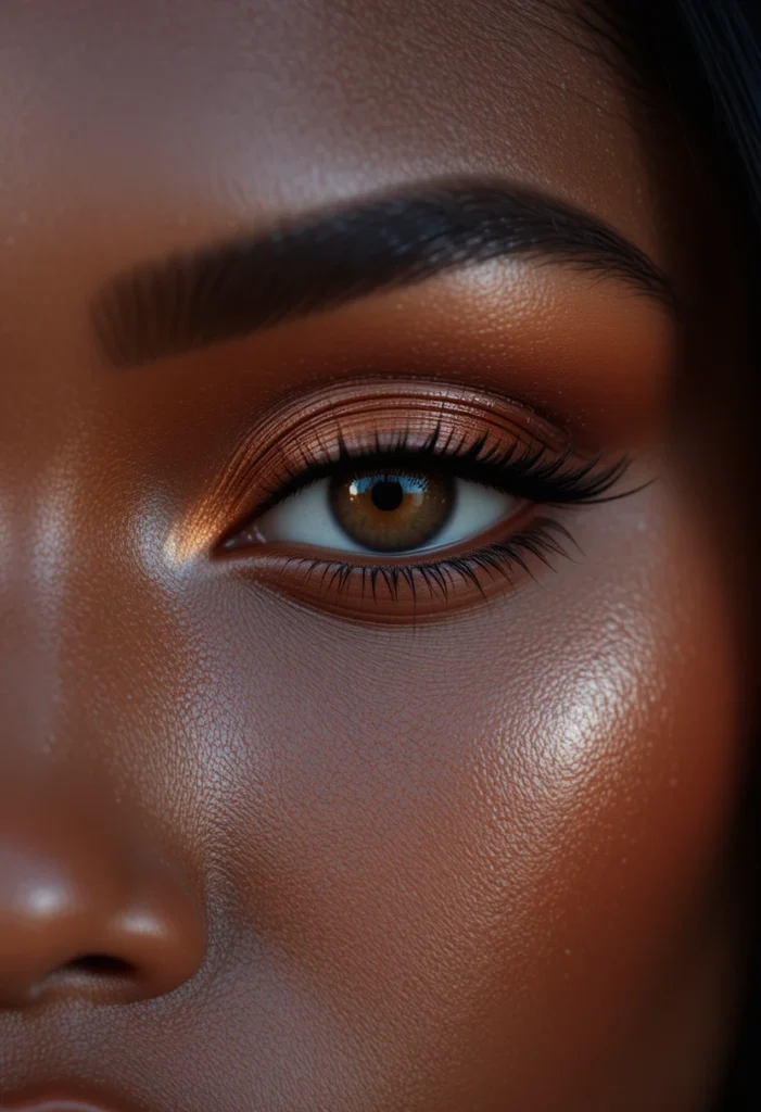 10. Eyeshadow for Depth Without Chalkiness