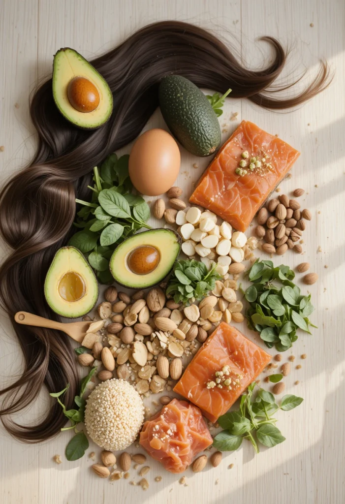 Protecting Hair From Sun and Environmental Stress