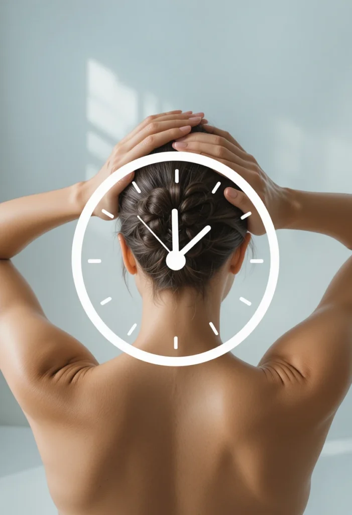 How Long and How Often to Massage Your Scalp