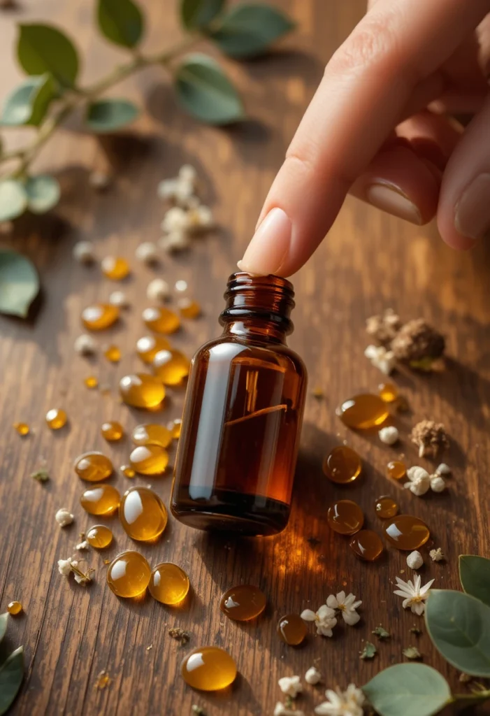 Hydrating With Natural Oils
Nail Cuticle Care Routine 