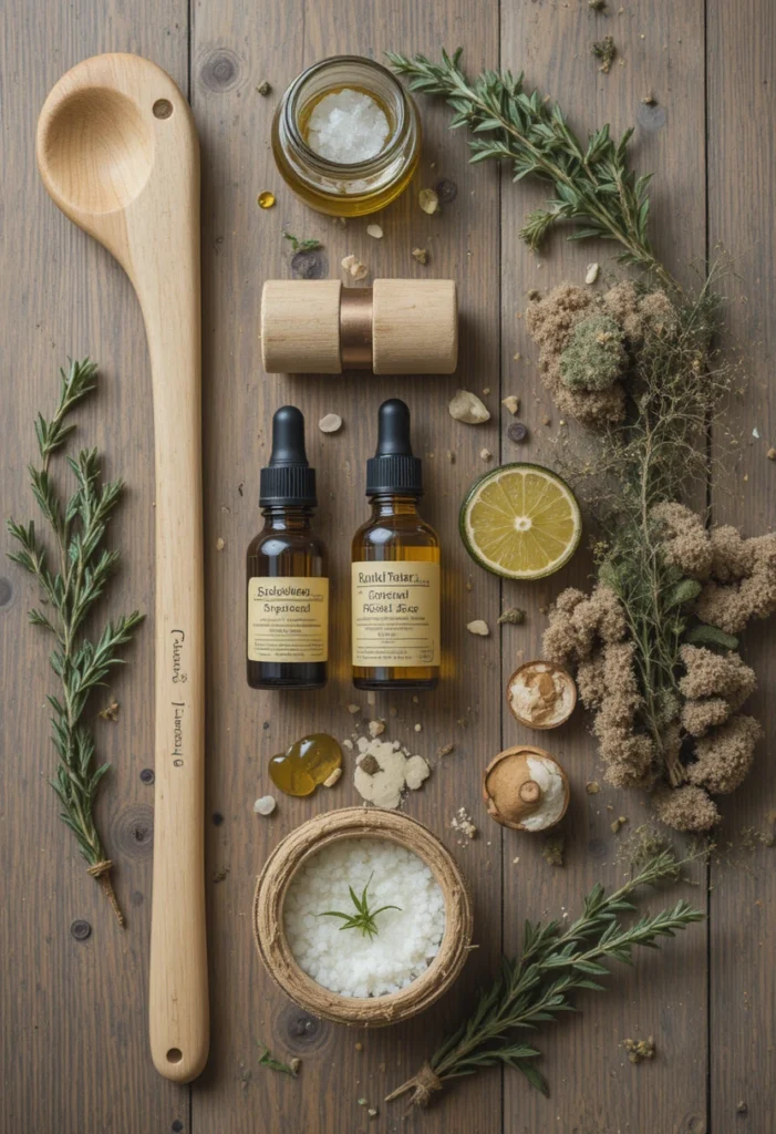 Scalp Massage as Part of a Holistic Hair Care Approach