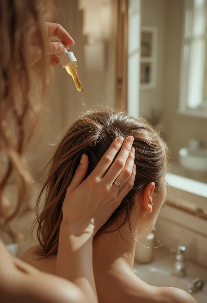 How Often to Apply Your Rosemary Hair Growth Serum