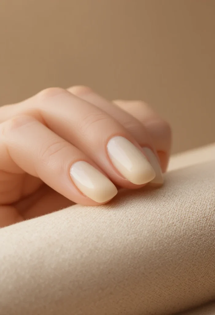 11. Opal Mist Nails