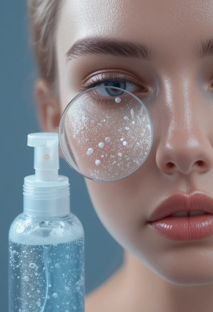 Prevents Clogged Pores and Breakouts