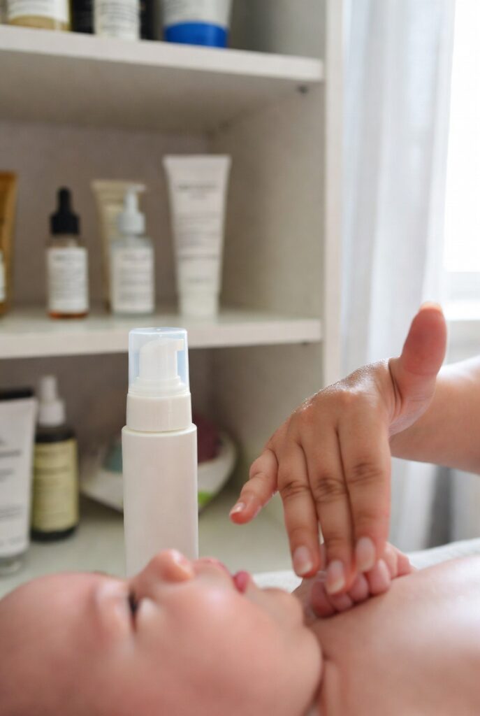 11. Introduce One New Skin Product at a Time