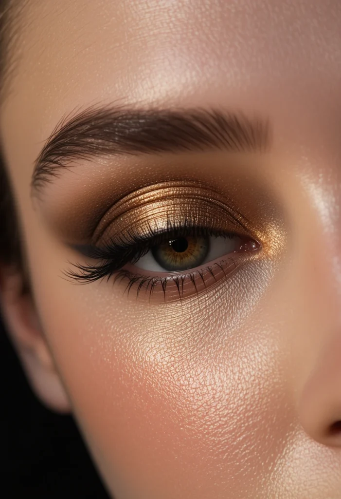 11. Tarnished Gold Lid