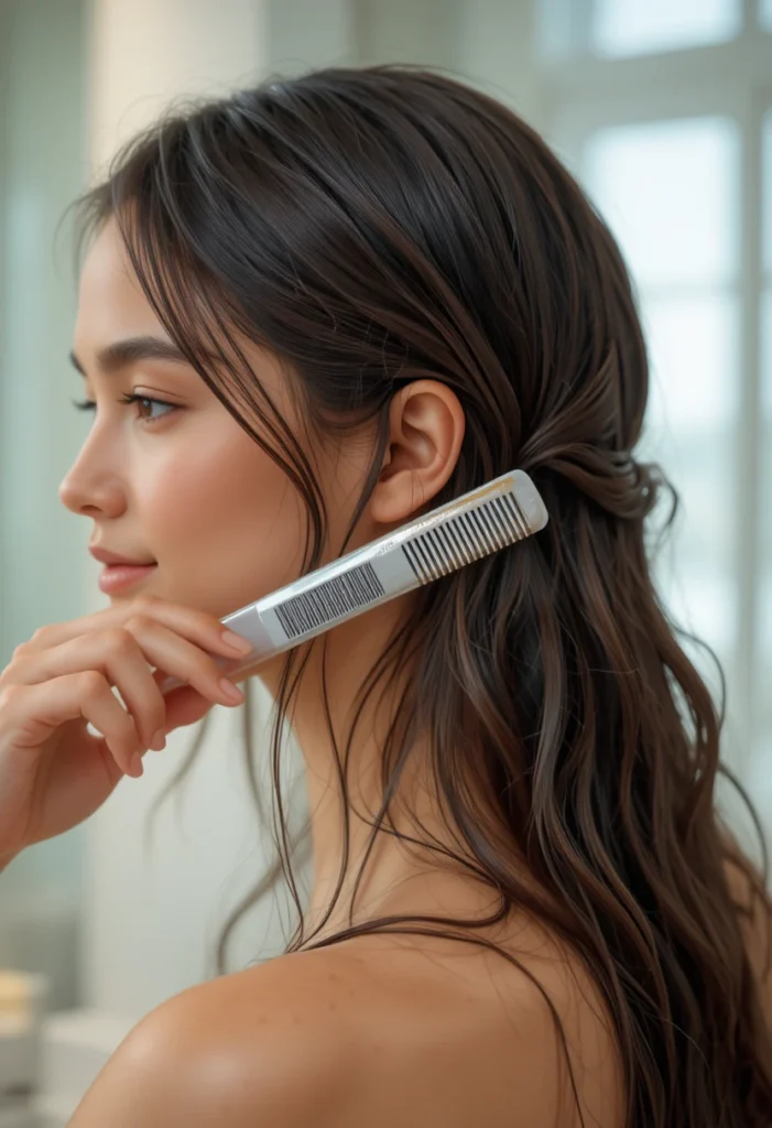 Adjusting Your Diet to Support Hair Health