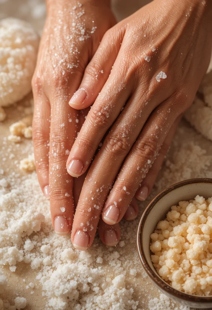 Incorporating Weekly Exfoliation