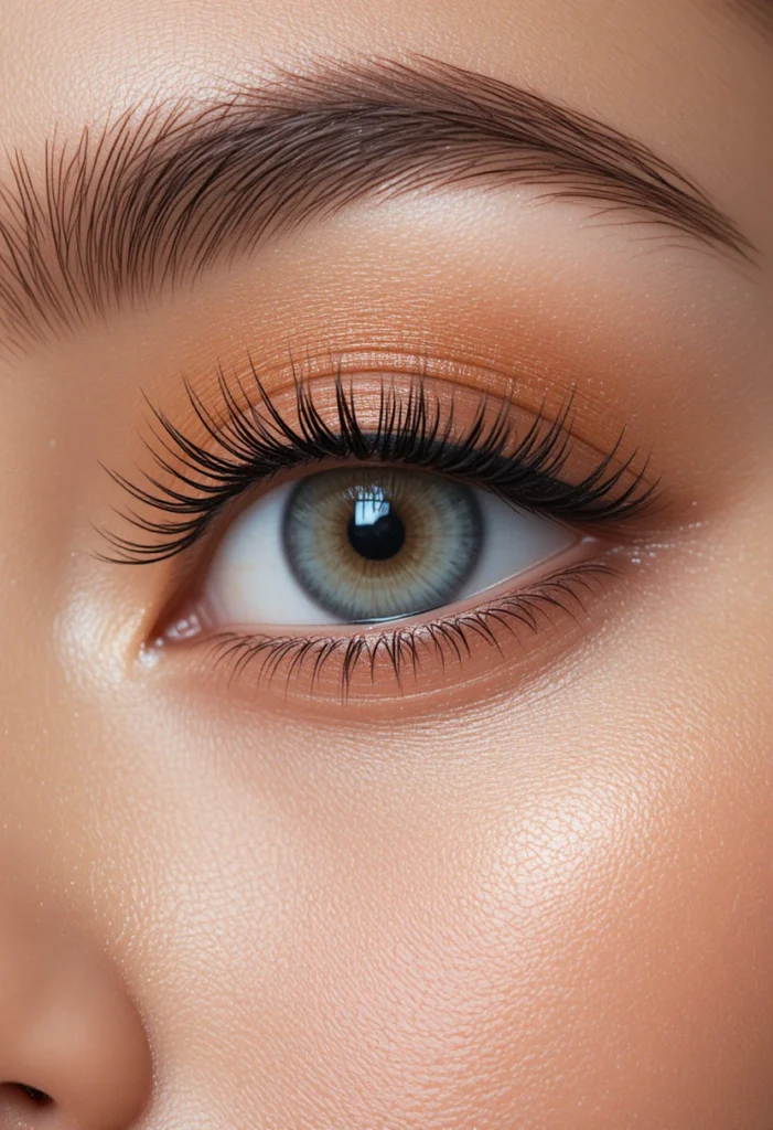 12. Open Eye Mapping: Brightening the Inner and Outer Corners