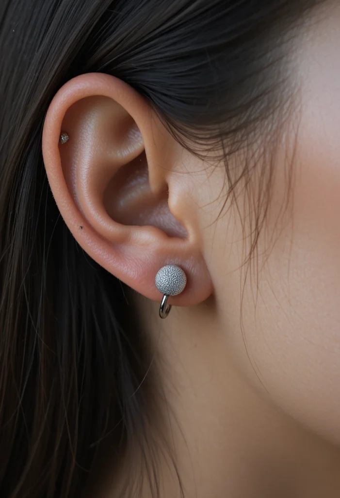 12. Textured Matte Metals