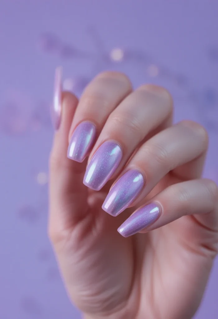 12. Lavender Chrome