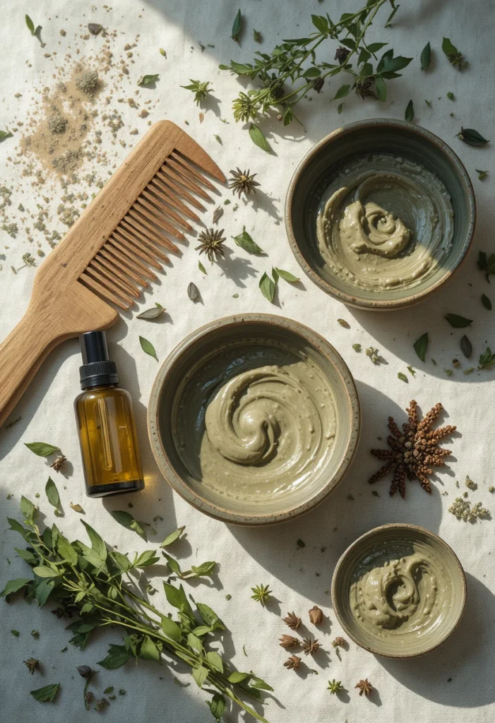 How Often You Should Detox Your Scalp