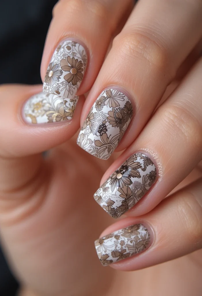 Combining Multiple Stamped Patterns