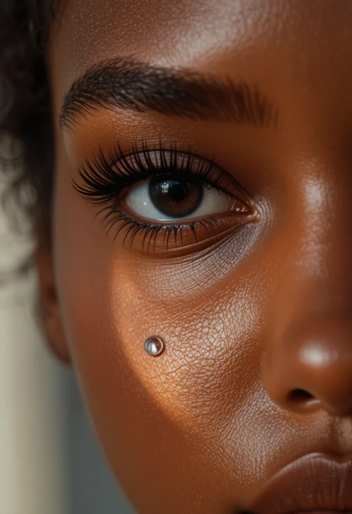 12. Mascara and Lashes for Visible Definition