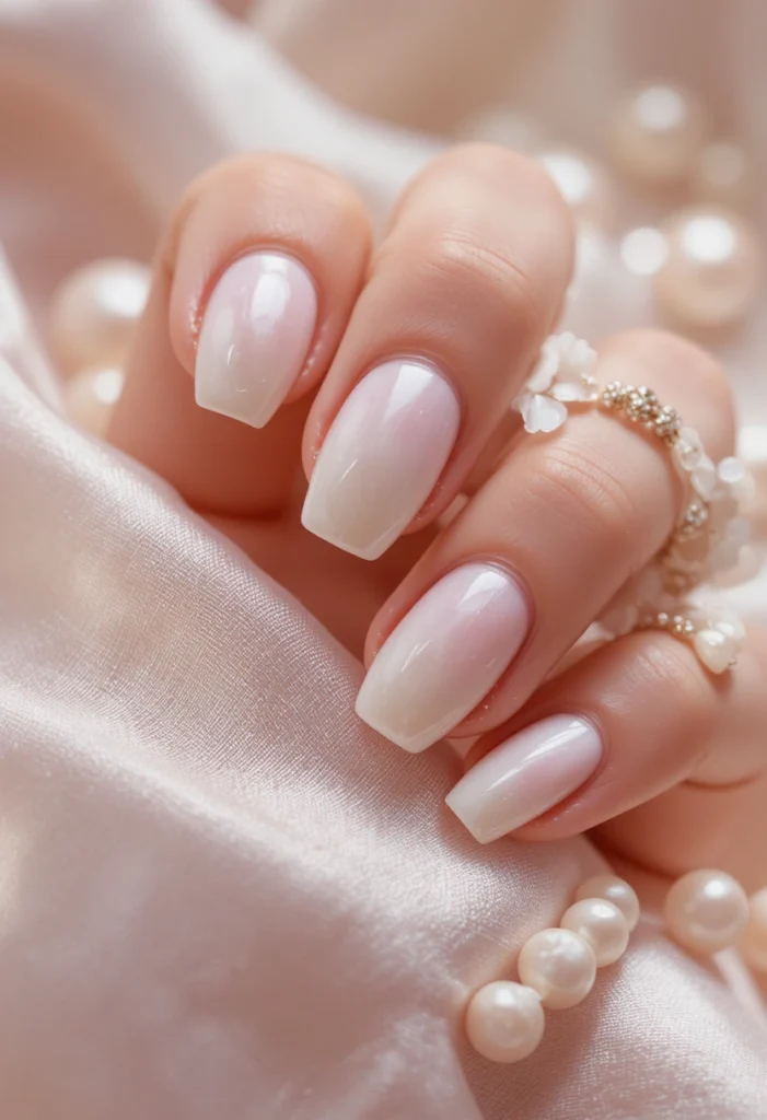 Delicate Pearl Accent Stickers