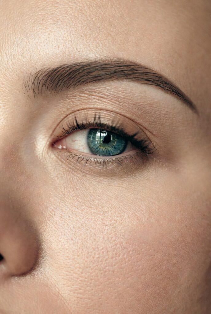 13. Peachy Undertone Concealer for Bright Under-Eyes