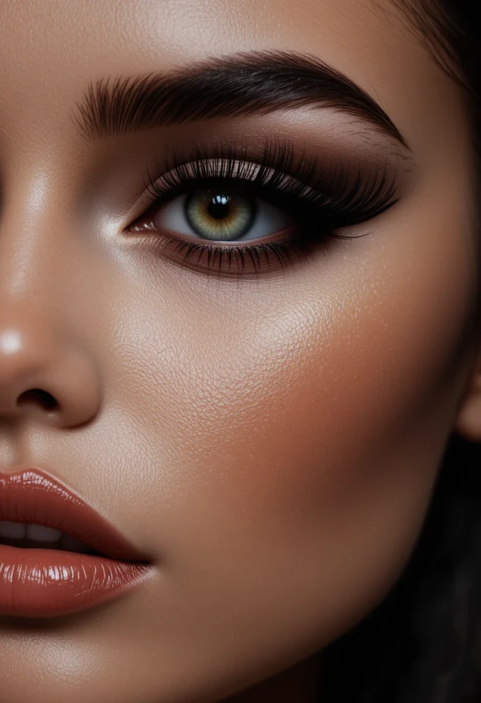 13. Kim Kardashian Inspired Super Curl: Extreme, Unapologetic Lift